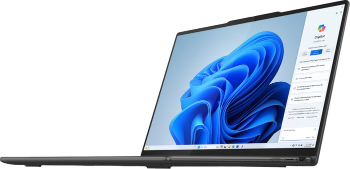 Lenovo Yoga 7 OLED 2-in-1 14AHP9 83DK008GMH rechterkant