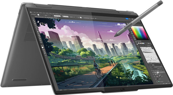Lenovo Yoga 7 OLED 2-in-1 14AHP9 83DK008GMH detail