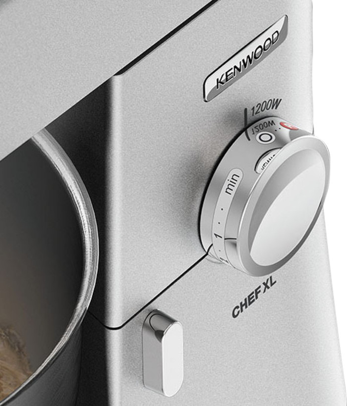 Kenwood KVL4220 detail