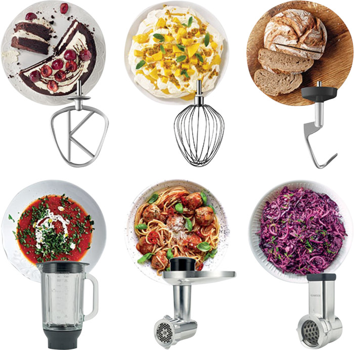 Kenwood KVL4220 accessoire