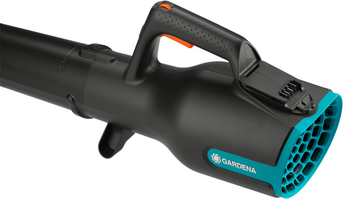 Gardena PowerJet 18V P4A Solo (zonder accu) detail
