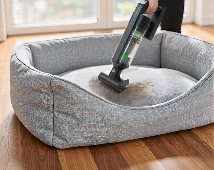 Wisberg S70 Ultimate Power product in gebruik