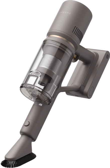 Dreame Z10 Station detail