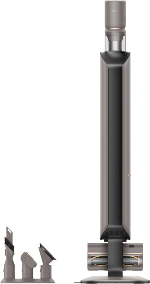 Dreame Z10 Station detail