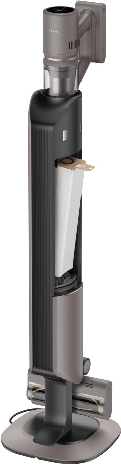 Dreame Z10 Station detail