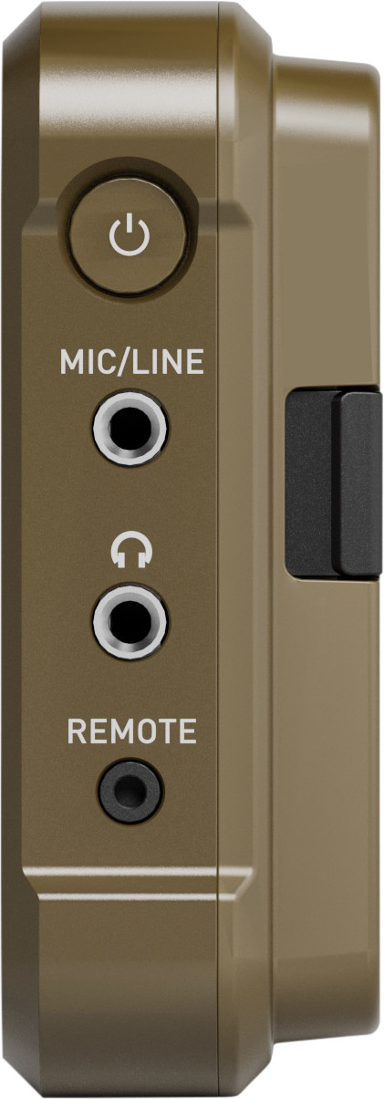 Atomos Ninja right side