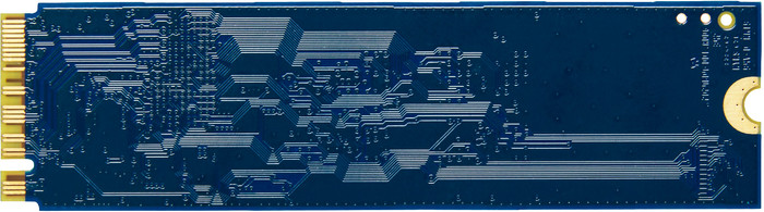 Kingston NV3 PCIe 4.0 NVMe SSD 2TB achterkant