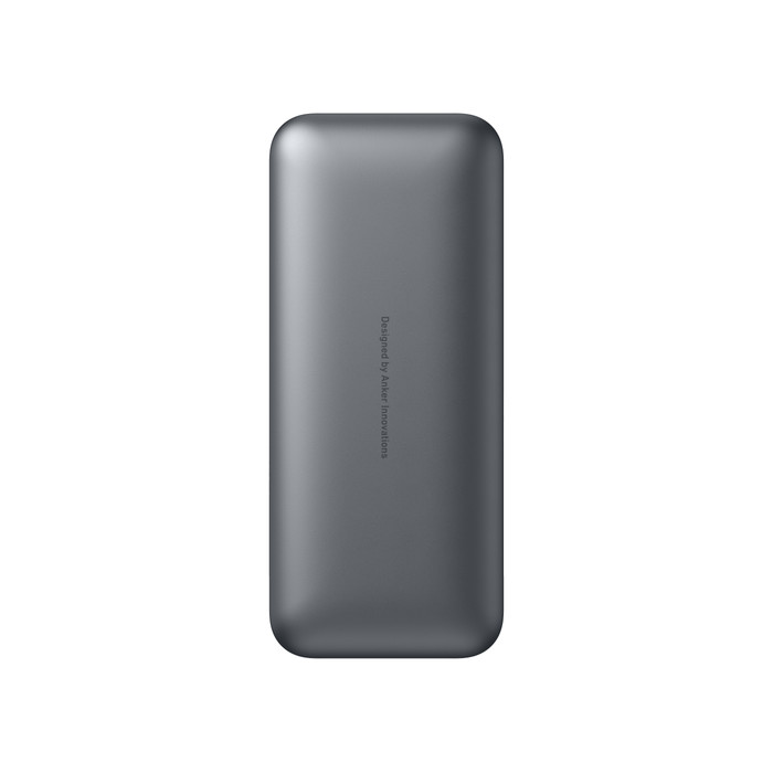 Anker Prime Powerbank 20.000 mAh met Snelladen Zwart onderkant