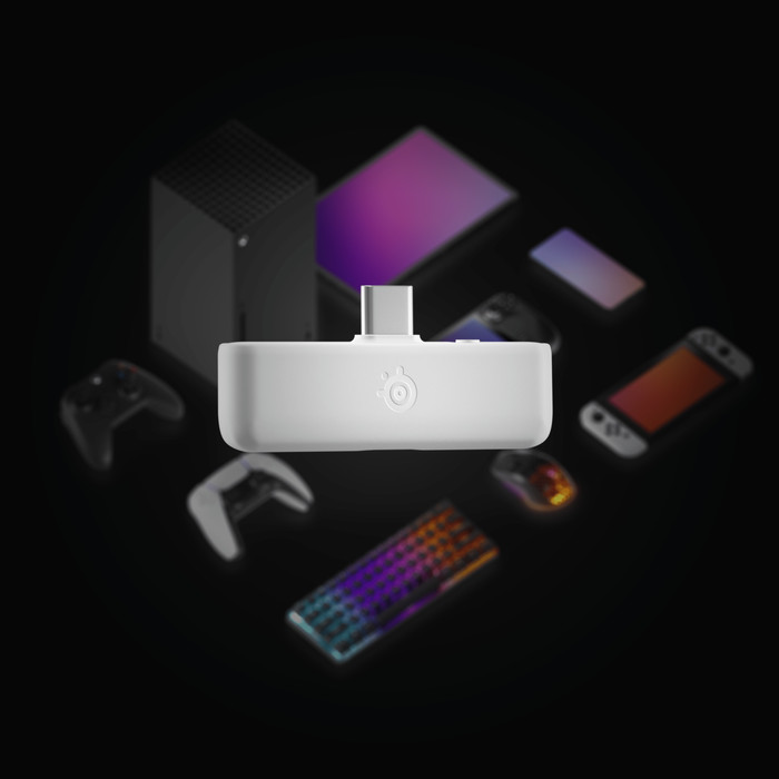 SteelSeries Arctis Nova 5X White accessory