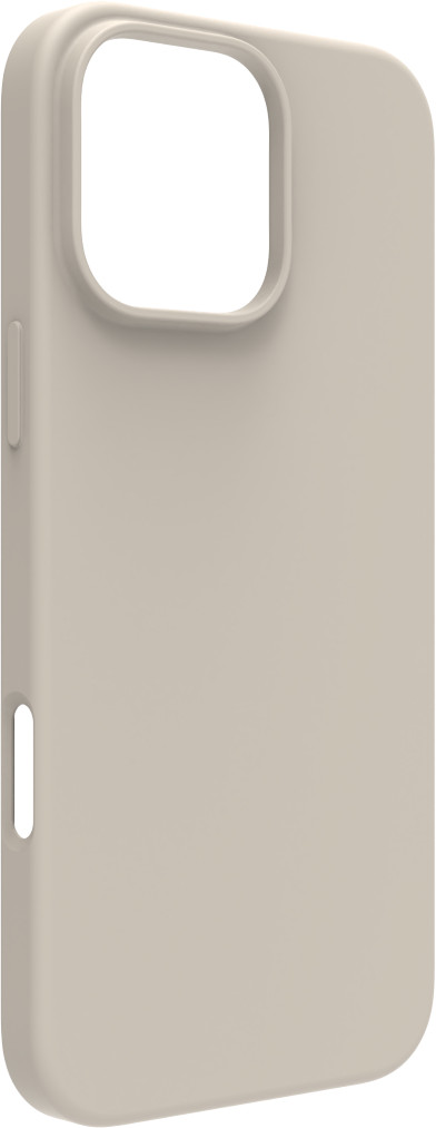 BlueBuilt Back Cover iPhone 16 Pro Max Beige back