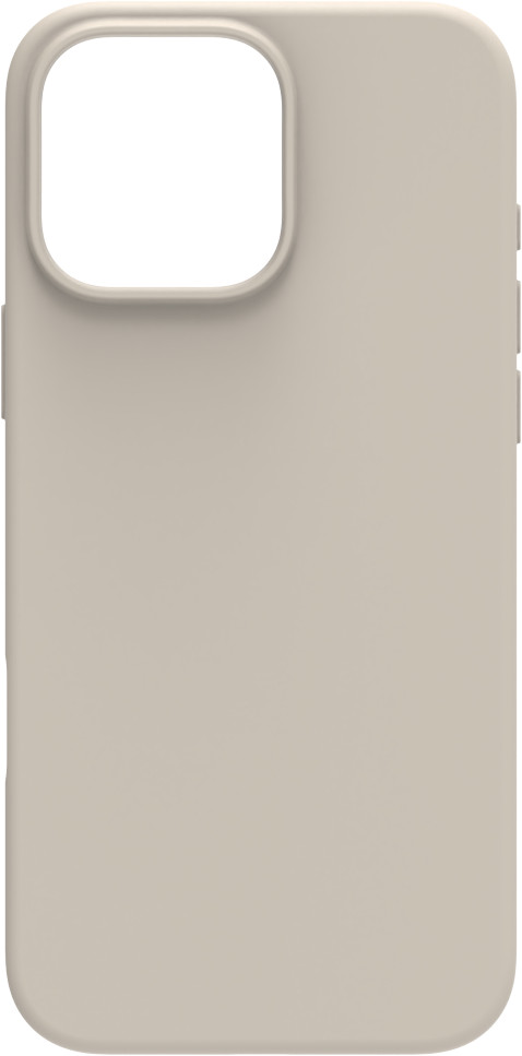 BlueBuilt Back Cover iPhone 16 Pro Max Beige front