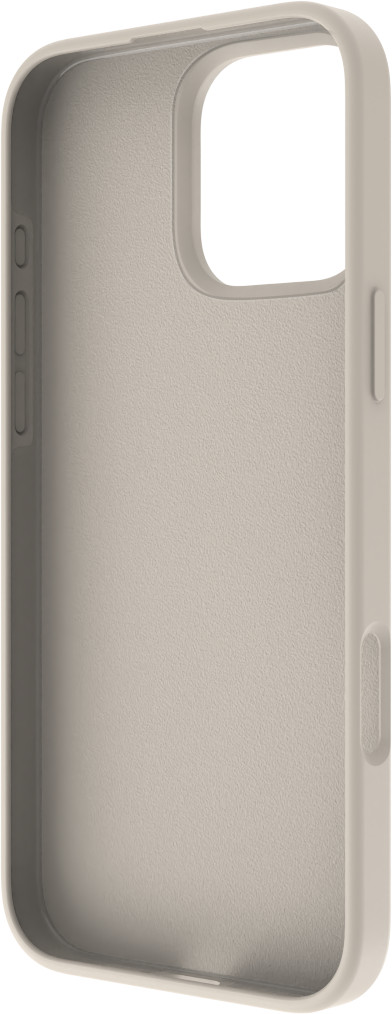 BlueBuilt Back Cover iPhone 16 Pro Max Beige back