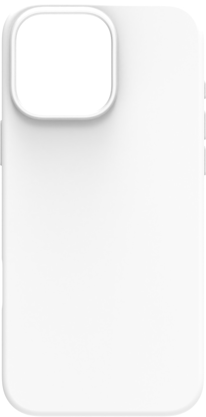 BlueBuilt Back Cover iPhone 16 Pro Max Wit achterkant