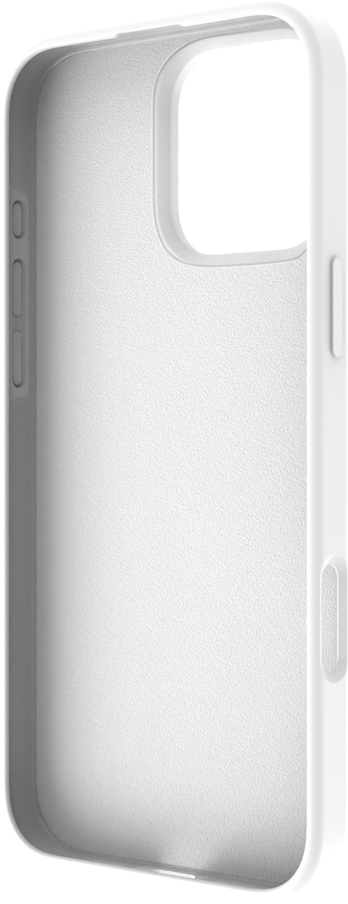 BlueBuilt Back Cover iPhone 16 Pro Max Wit voorkant