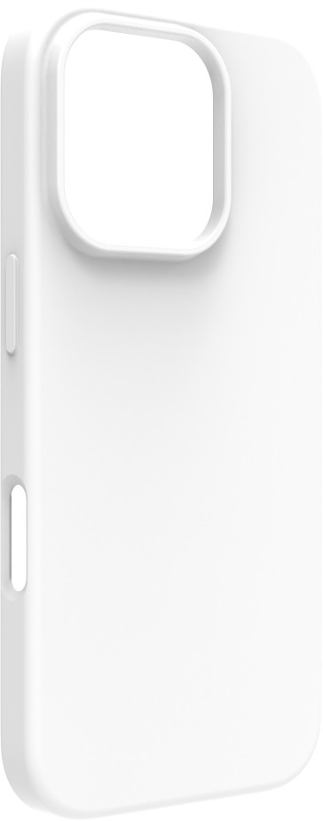BlueBuilt Back Cover iPhone 16 Pro Wit voorkant