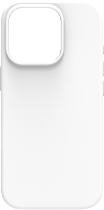 BlueBuilt Back Cover iPhone 16 Pro Wit achterkant
