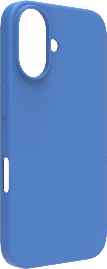 BlueBuilt Back Cover iPhone 16 Blue front
