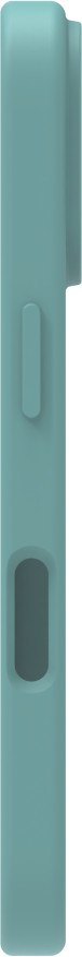 BlueBuilt Back Cover iPhone 16 Groen rechterkant