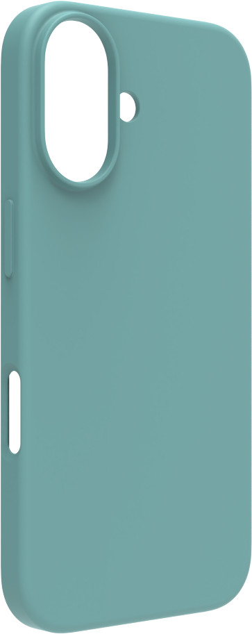 BlueBuilt Back Cover iPhone 16 Groen voorkant
