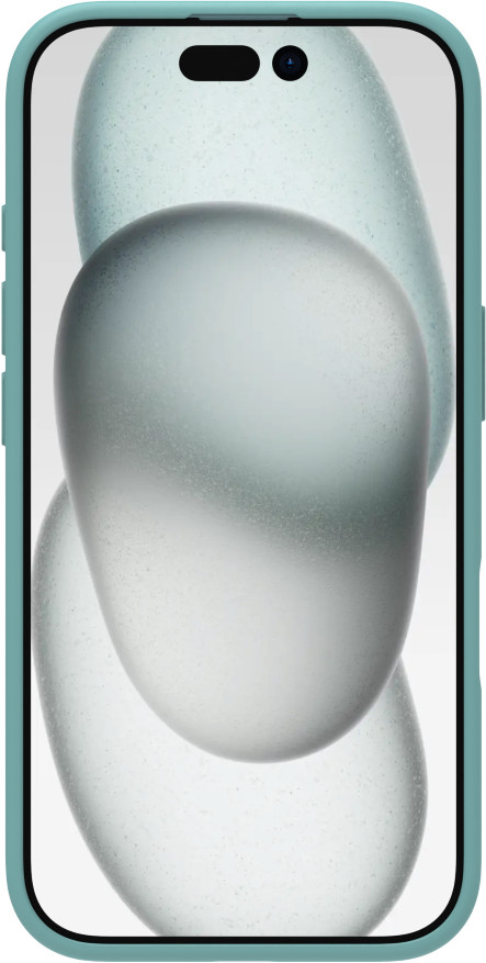BlueBuilt Back Cover iPhone 16 Groen achterkant