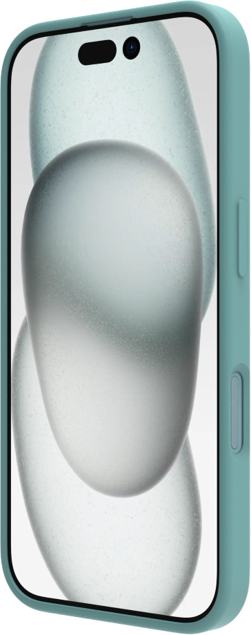 BlueBuilt Back Cover iPhone 16 Groen achterkant