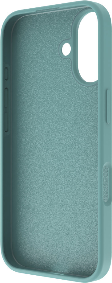 BlueBuilt Back Cover iPhone 16 Groen achterkant