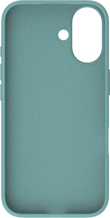 BlueBuilt Back Cover iPhone 16 Groen achterkant