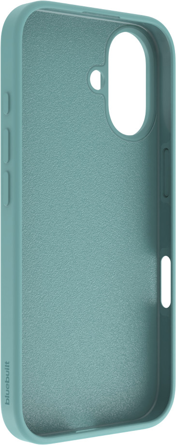 BlueBuilt Back Cover iPhone 16 Groen achterkant
