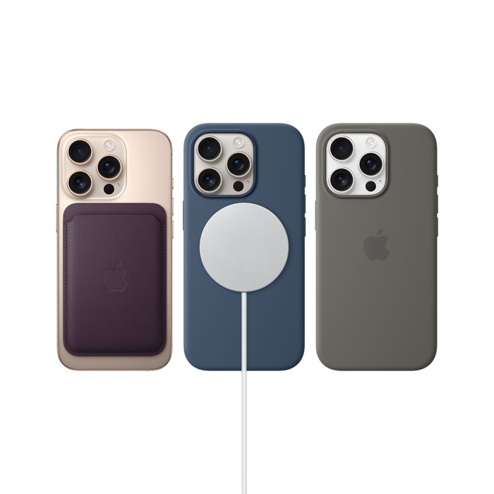Apple iPhone 16 Pro 256GB Natural Titanium accessoire