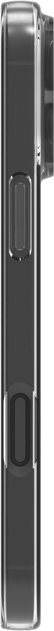 BlueBuilt Apple iPhone 16 Pro Max Back Cover Transparant linkerkant
