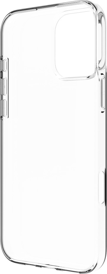 BlueBuilt Apple iPhone 16 Pro Max Back Cover Transparant achterkant