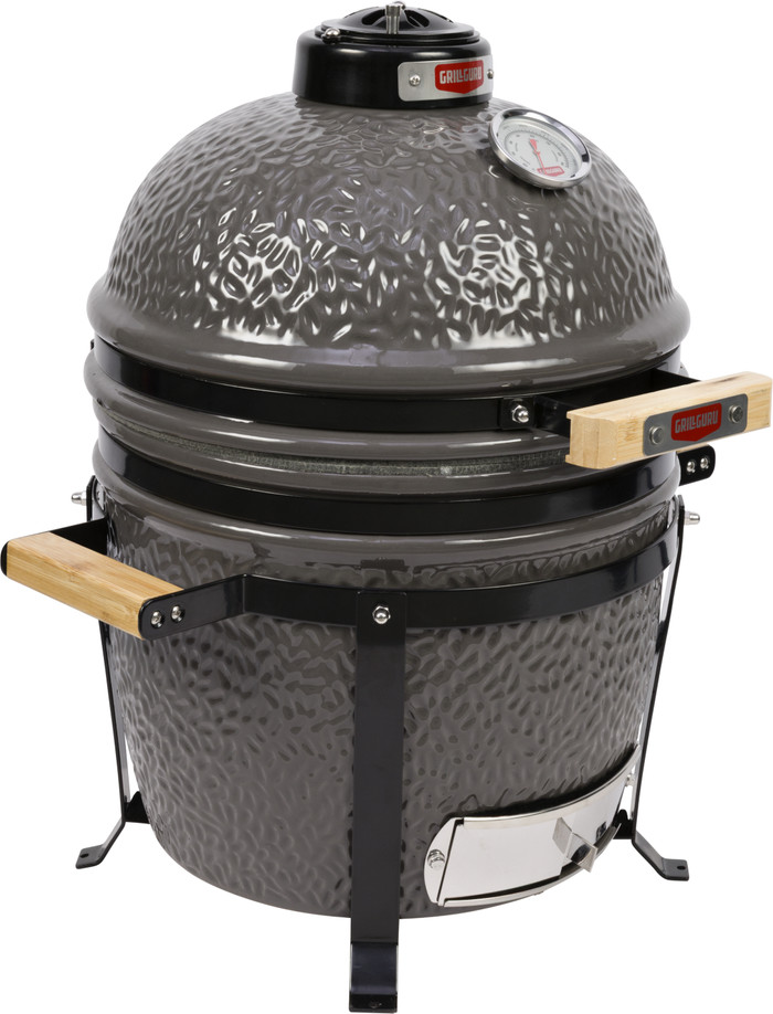Grill Guru Original Compact linkerkant
