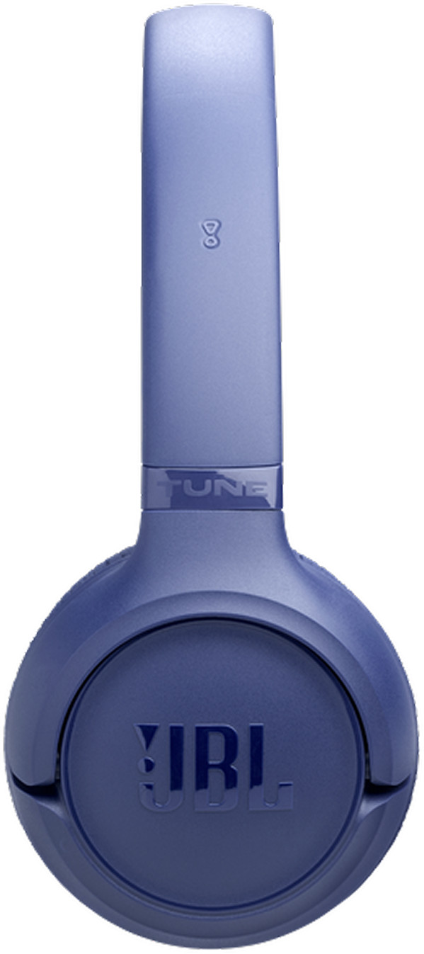 JBL Tune 530C Blauw detail