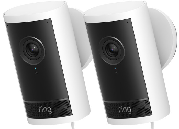 Ring Outdoor Camera 4K Pro Wit Duo Pack Main Image