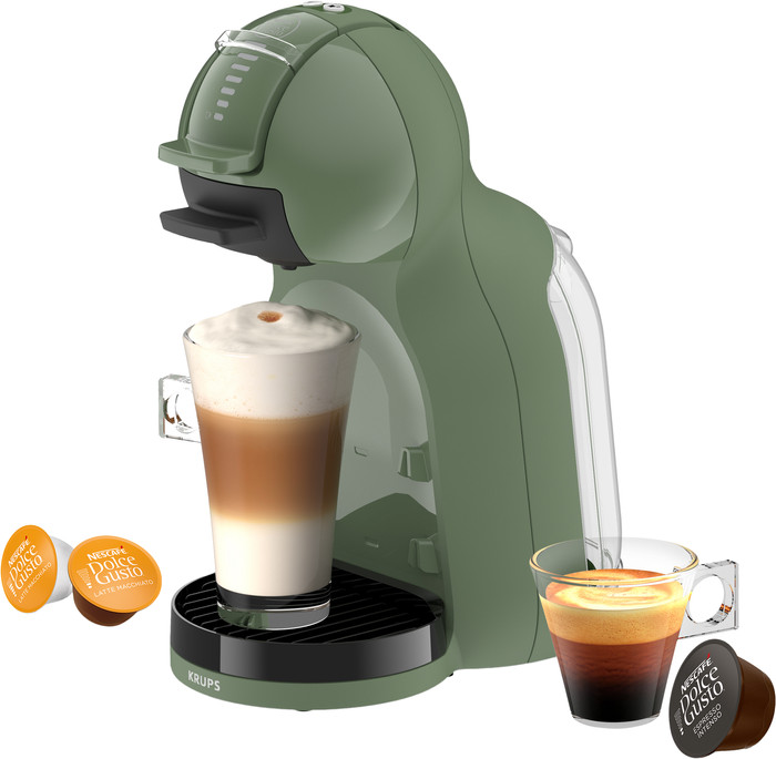Krups NESCAFÉ Dolce Gusto Mini Me 2 KP1433 Sage Main Image