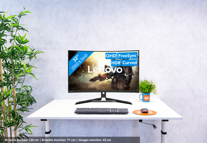 Lenovo Legion R32qc30 visual Coolblue 1