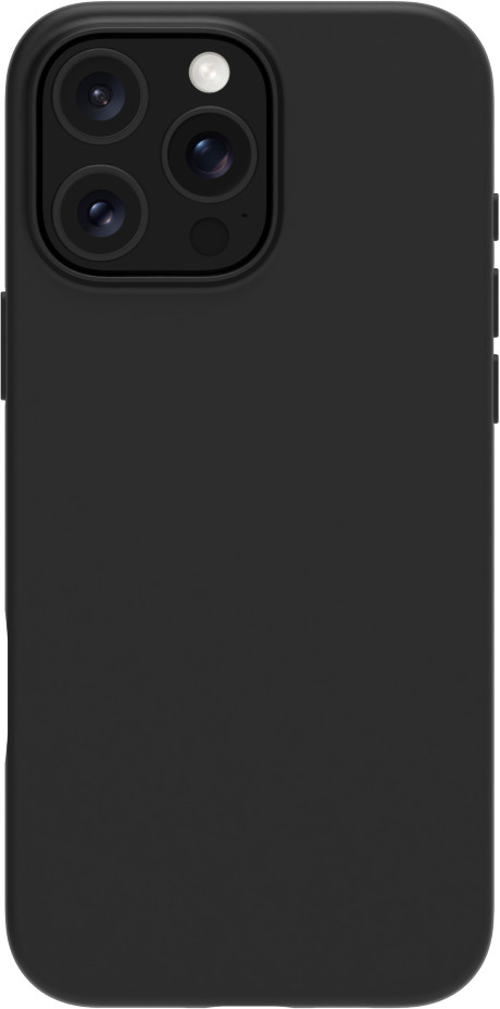 BlueBuilt Back Cover iPhone 16 Pro Max Zwart Main Image