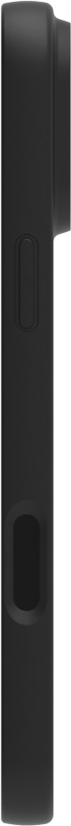 BlueBuilt Back Cover iPhone 16 Pro Max Zwart rechterkant