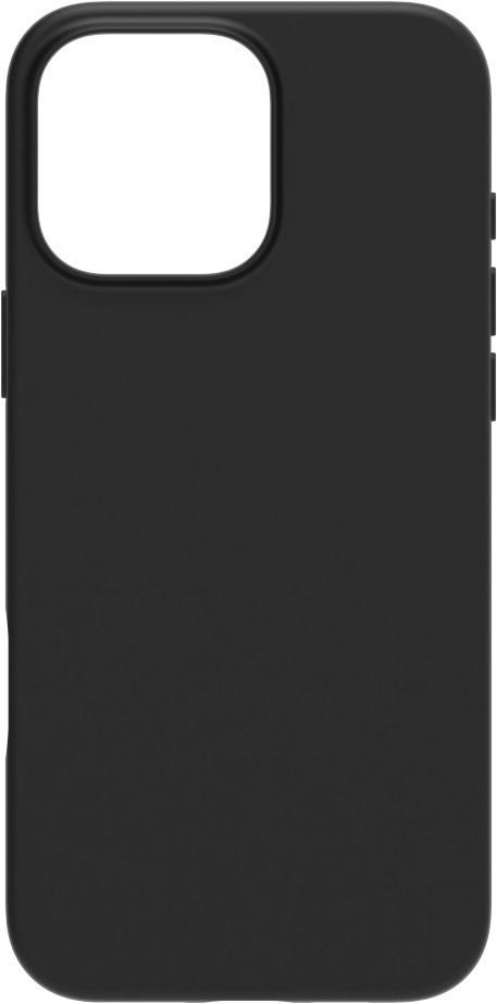 BlueBuilt Back Cover iPhone 16 Pro Max Zwart voorkant