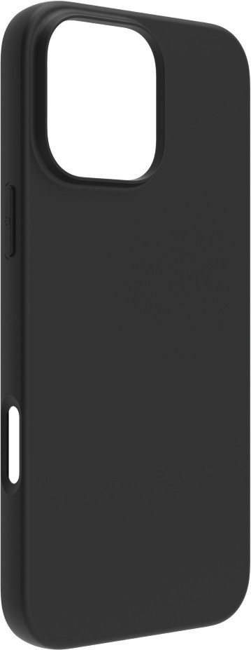 BlueBuilt Back Cover iPhone 16 Pro Max Zwart achterkant