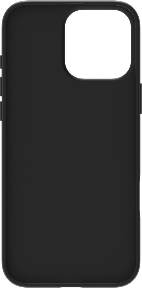 BlueBuilt Back Cover iPhone 16 Pro Max Zwart voorkant