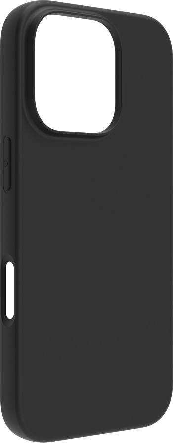 BlueBuilt Back Cover iPhone 16 Pro Zwart voorkant
