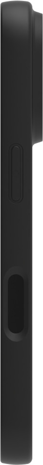 BlueBuilt Back Cover iPhone 16 Pro Zwart rechterkant