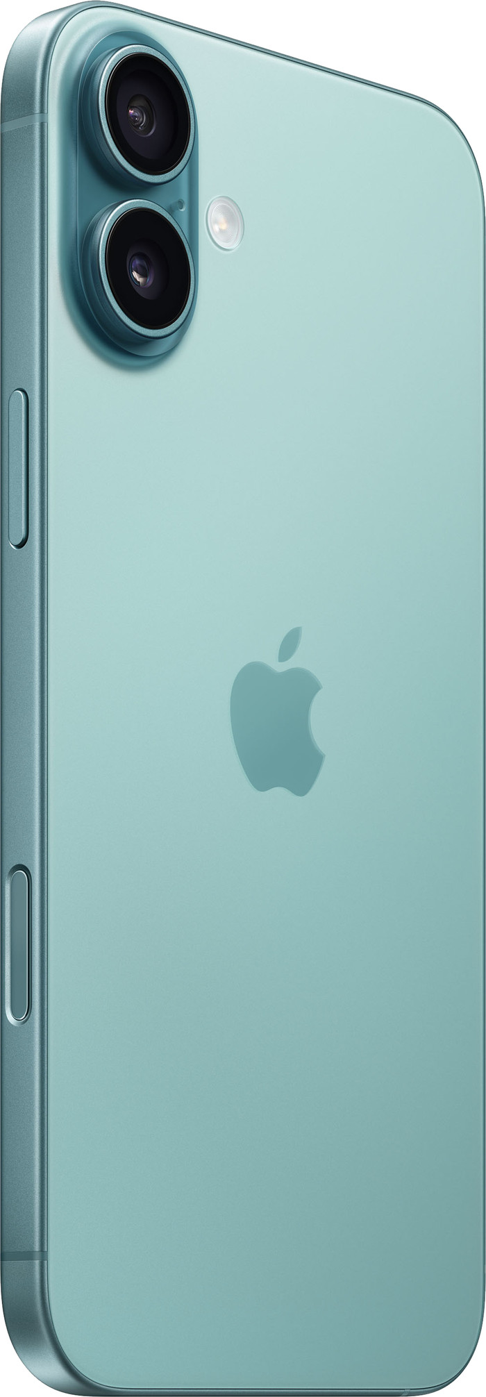 Apple iPhone 16 Plus 128GB Groen linkerkant