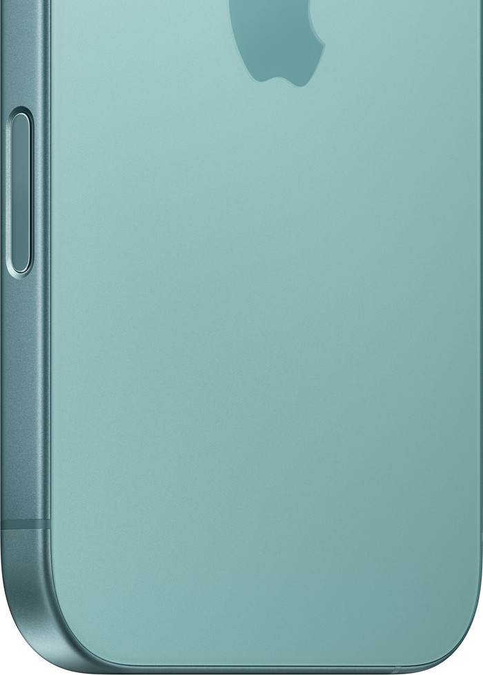 Apple iPhone 16 Plus 128GB Groen detail