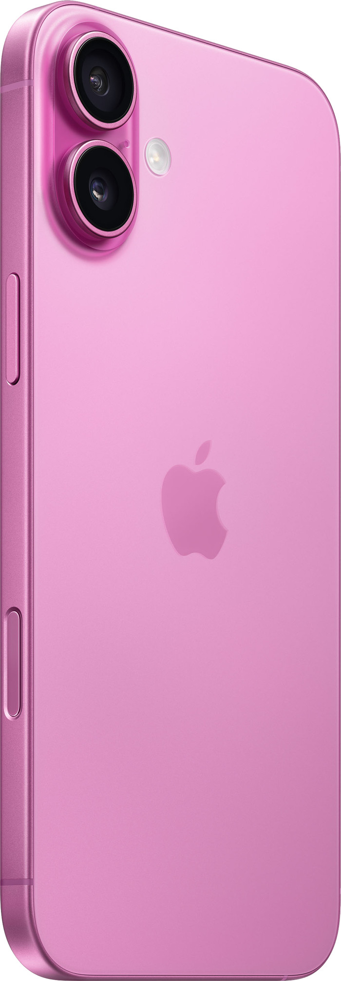 Apple iPhone 16 Plus 256GB Roze linkerkant