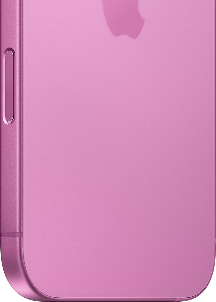 Apple iPhone 16 Plus 256GB Roze detail