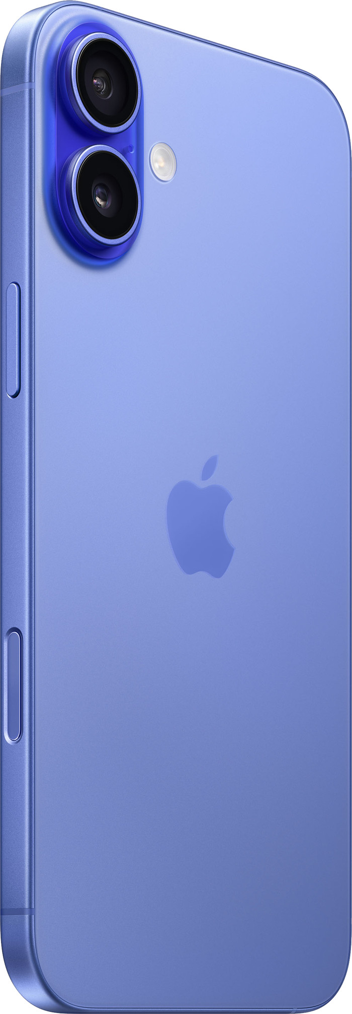 Apple iPhone 16 Plus 256GB Blauw linkerkant