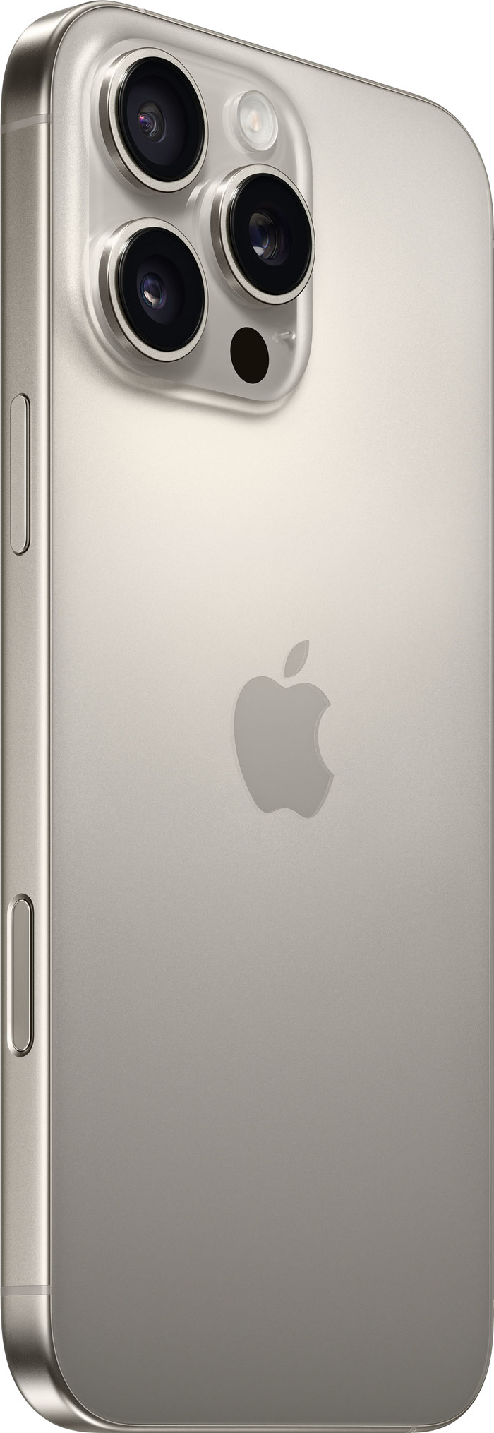 Apple iPhone 16 Pro Max 256GB Natural Titanium linkerkant