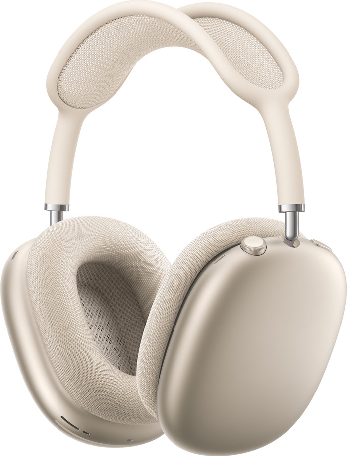 Apple AirPods Max Gold front